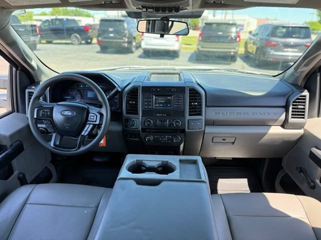 Certified 2017 Ford F250 XL w/ FX4 Off-Road Package AWD/4WD video 2
