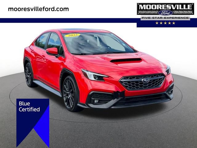 Used 2022 Subaru WRX Limited AWD/4WD image 7