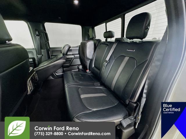 Certified 2019 Ford F150 Platinum image 27