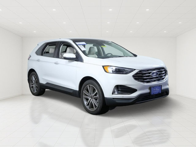 Certified 2023 Ford Edge Titanium