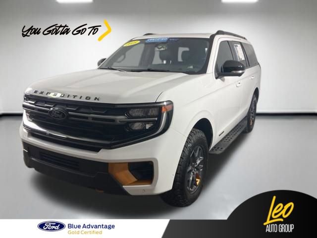 Certified 2025 Ford Expedition Tremor AWD/4WD image 1