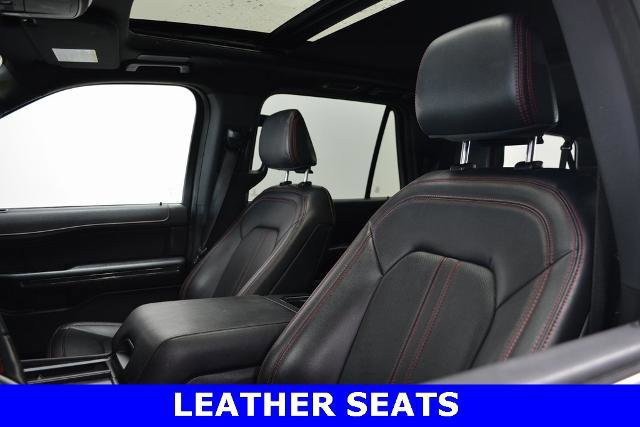 Certified 2022 Ford Expedition Max Limited image 8