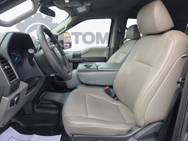 Certified 2022 Ford F350 XL w/ Power Equipment Group AWD/4WD image 9