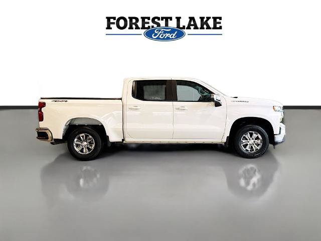 Used 2022 Chevrolet Silverado 1500 LT AWD/4WD image 8