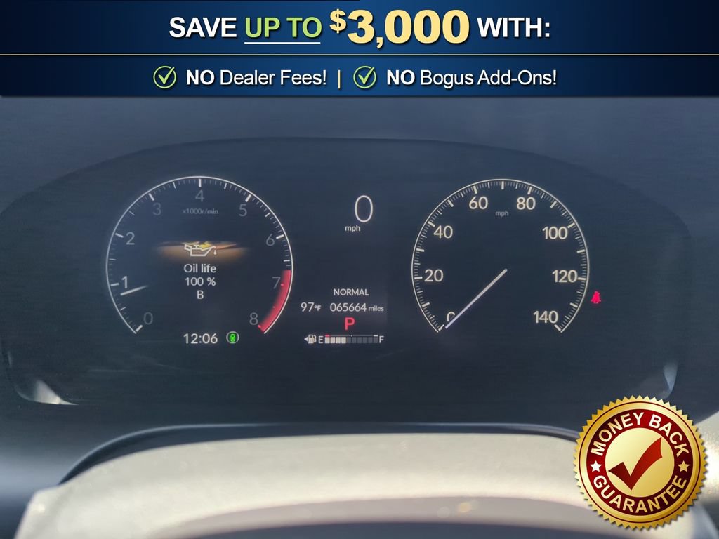 Used 2024 Honda HR-V Sport image 19