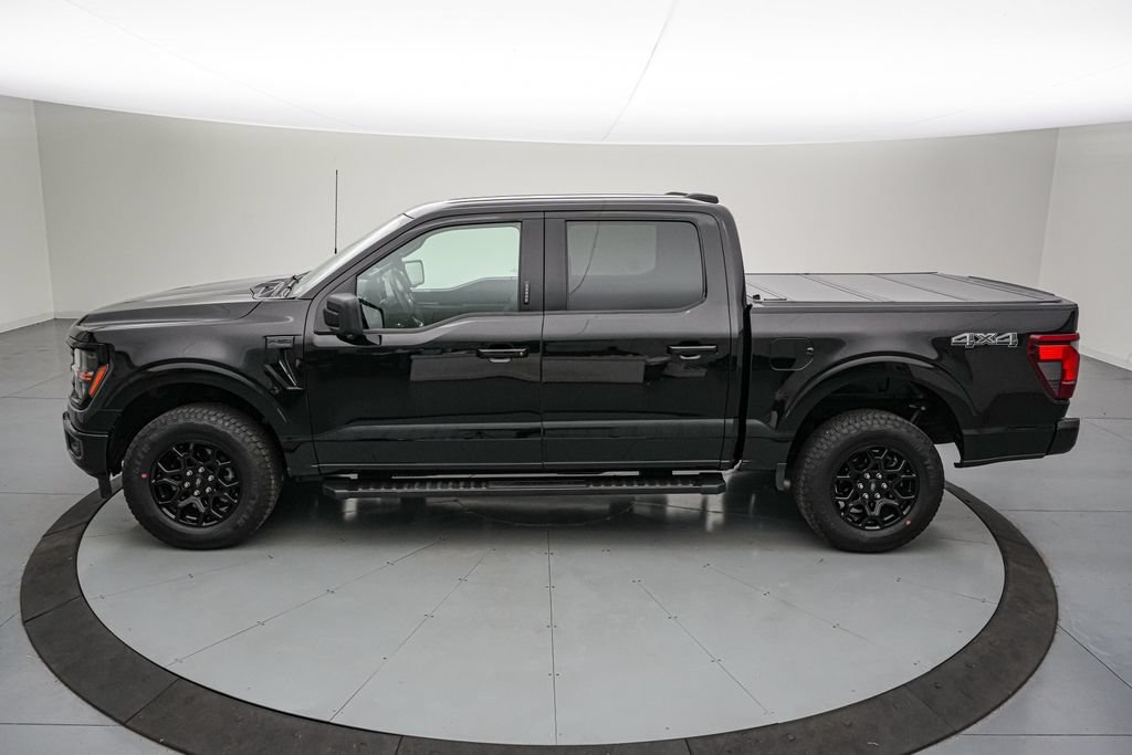 Certified 2024 Ford F150 XLT w/ XLT Black Appearance Package AWD/4WD image 8