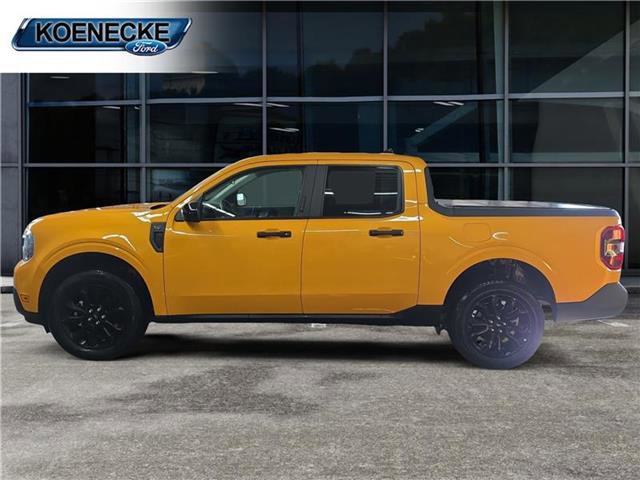 Certified 2023 Ford Maverick XLT w/ Black Appearance Package image 7