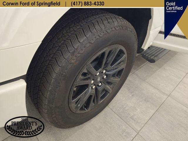 Certified 2025 Ford F150 Platinum AWD/4WD image 43