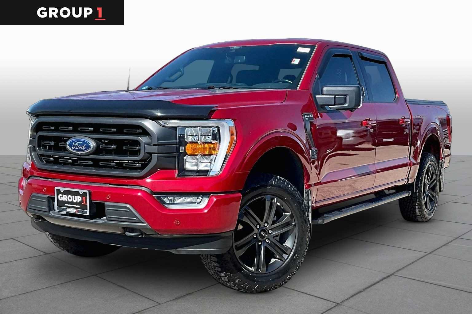 Certified 2021 Ford F150 XLT w/ Equipment Group 302A High AWD/4WD video 1