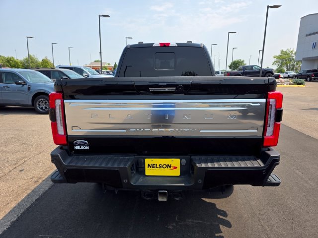 Certified 2024 Ford F250 Platinum w/ FX4 Off-Road Package AWD/4WD image 12