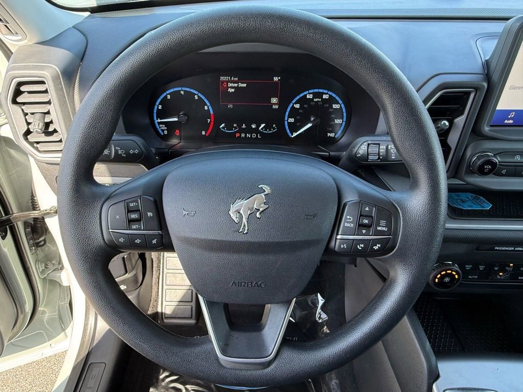 Certified 2024 Ford Bronco Sport Big Bend image 16