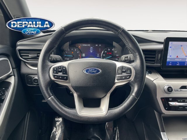 Certified 2021 Ford Explorer XLT w/ Equipment Group 202A AWD/4WD image 15