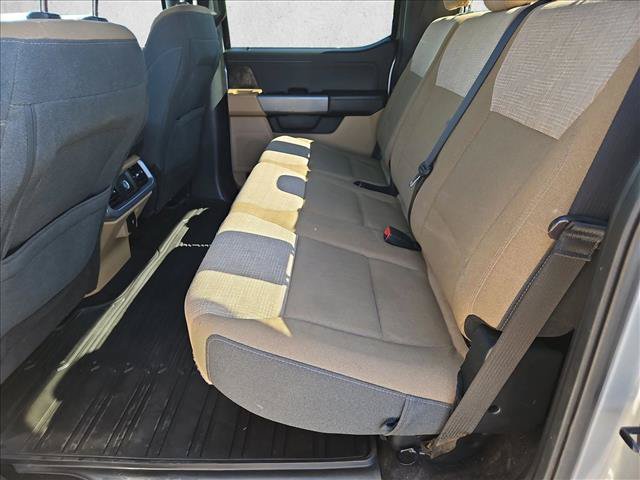 Certified 2023 Ford F150 XLT w/ Equipment Group 301A Mid AWD/4WD image 18