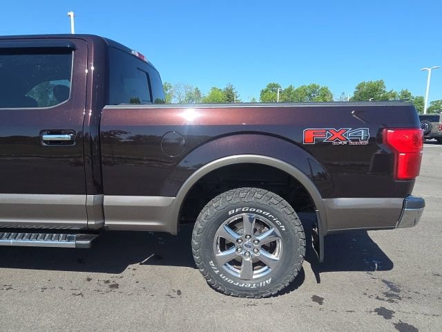 Certified 2019 Ford F150 Lariat AWD/4WD image 11