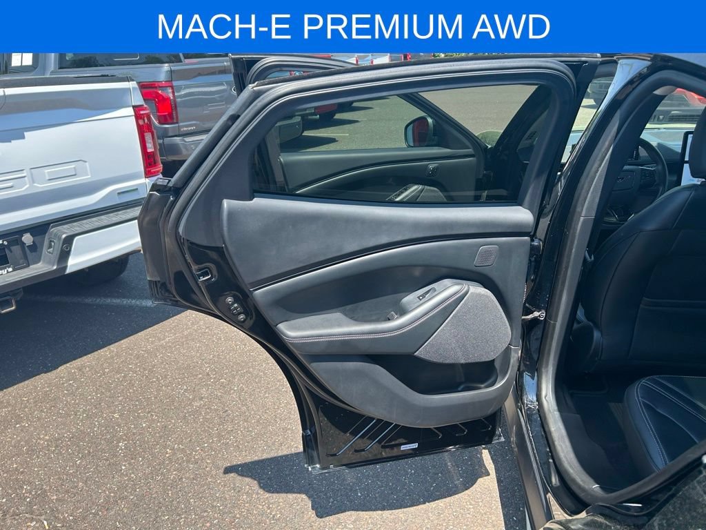 Certified 2023 Ford Mustang Mach-E Premium AWD/4WD image 14