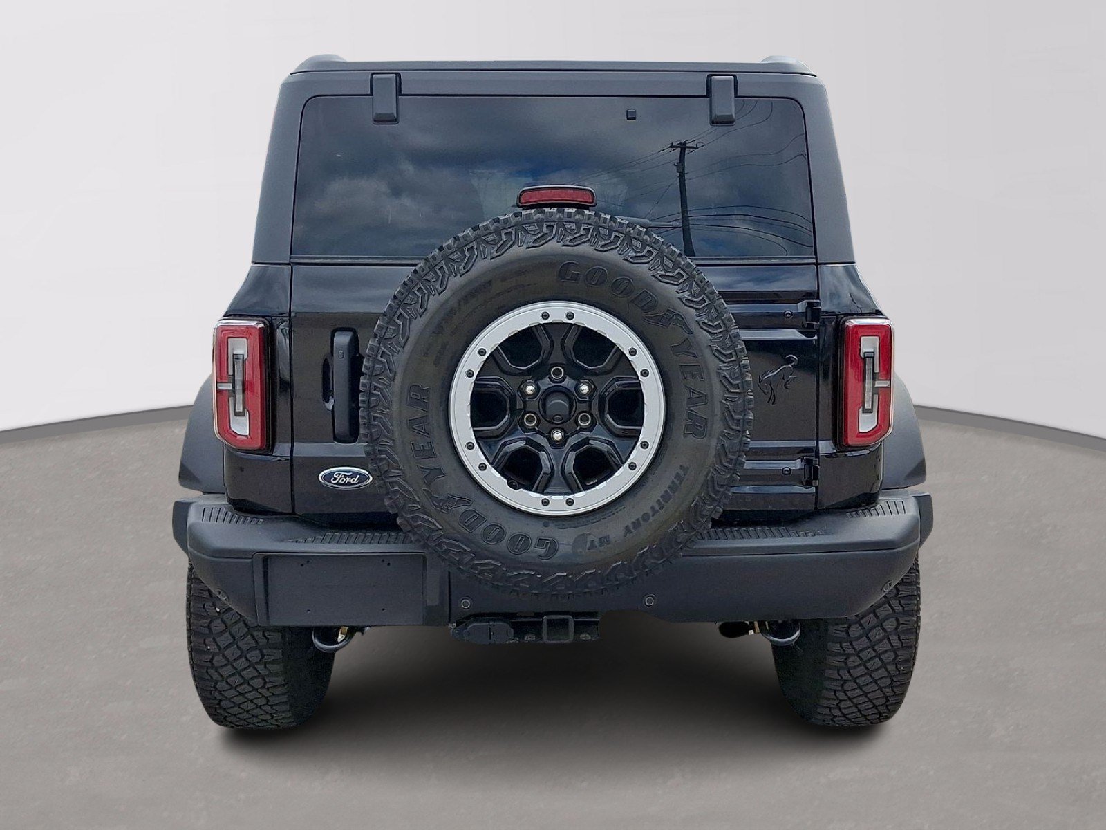 Certified 2024 Ford Bronco Badlands AWD/4WD image 5