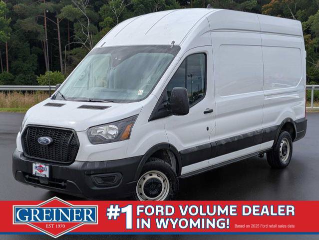 Certified 2023 Ford Transit 250 148 High Roof RWD image 1