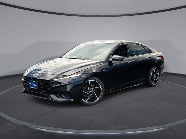 Used 2023 Hyundai Elantra N Line FWD image 1