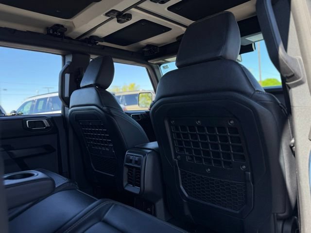 Certified 2025 Ford Bronco Badlands AWD/4WD image 22