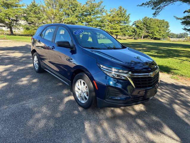 Used 2023 Chevrolet Equinox LS w/ LPO, Floor Liner Package FWD image 28