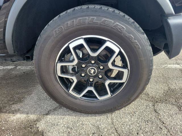 Certified 2022 Ford Bronco Big Bend AWD/4WD image 6