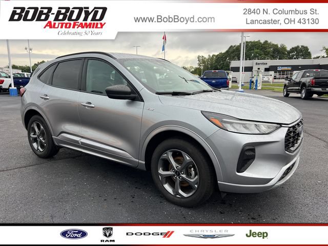 Certified 2024 Ford Escape ST-Line w/ Tech Pack #1