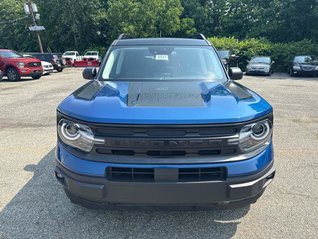 Certified 2024 Ford Bronco Sport Big Bend w/ Convenience Package AWD/4WD image 2