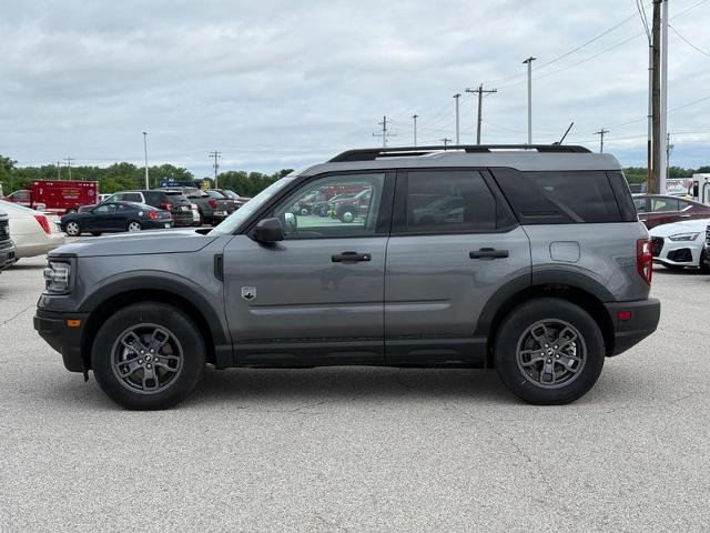 Certified 2024 Ford Bronco Sport Big Bend w/ Convenience Package AWD/4WD image 2