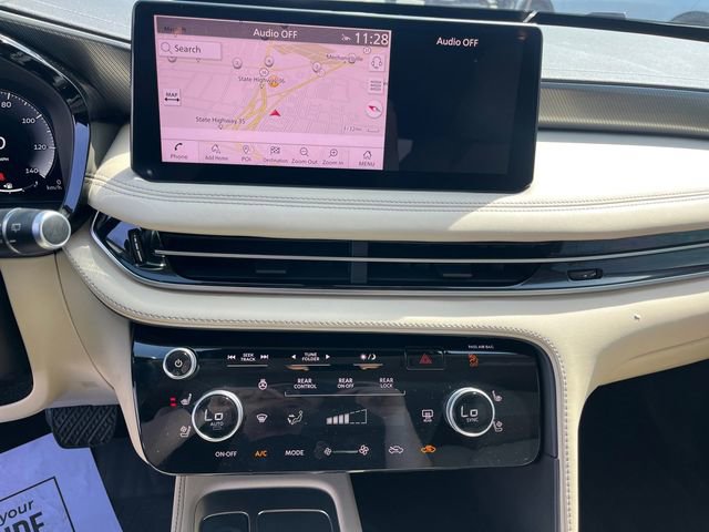 Used 2022 INFINITI QX60 Luxe w/ Cargo Package AWD/4WD image 21