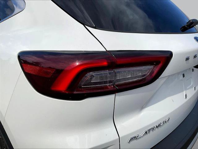 Certified 2024 Ford Escape Platinum AWD/4WD image 25