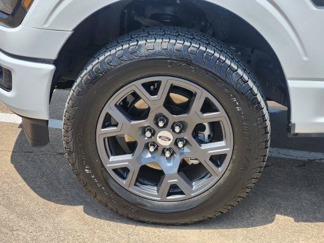 Certified 2026 Ford F150 STX w/ Equipment Group 200A AWD/4WD image 9