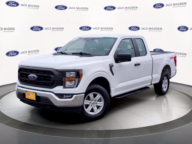 Certified 2023 Ford F150 XL w/ XL Chrome Appearance Package
