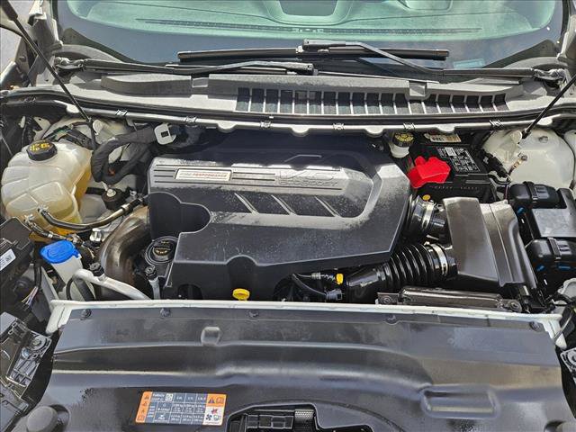 Certified 2020 Ford Edge ST AWD/4WD image 24