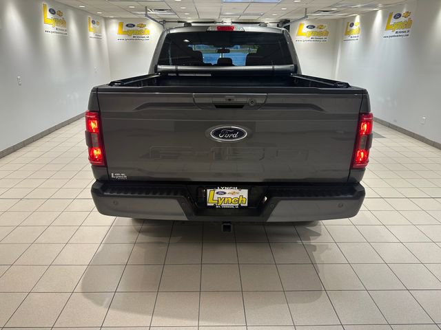 Certified 2022 Ford F150 XLT w/ Equipment Group 302A High AWD/4WD image 20