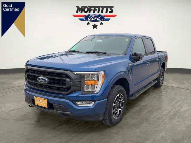 Certified 2023 Ford F150 XLT w/ Equipment Group 302A High
