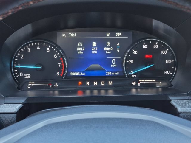 Certified 2022 Ford Explorer Timberline AWD/4WD image 15
