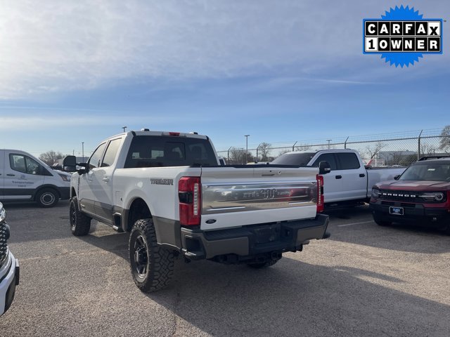 Certified 2026 Ford F250 King Ranch w/ Tremor Off-Road Package image 2