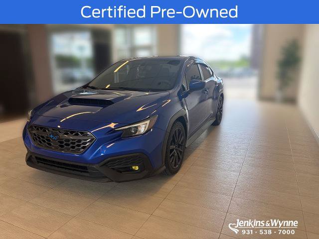Used 2022 Subaru WRX Premium