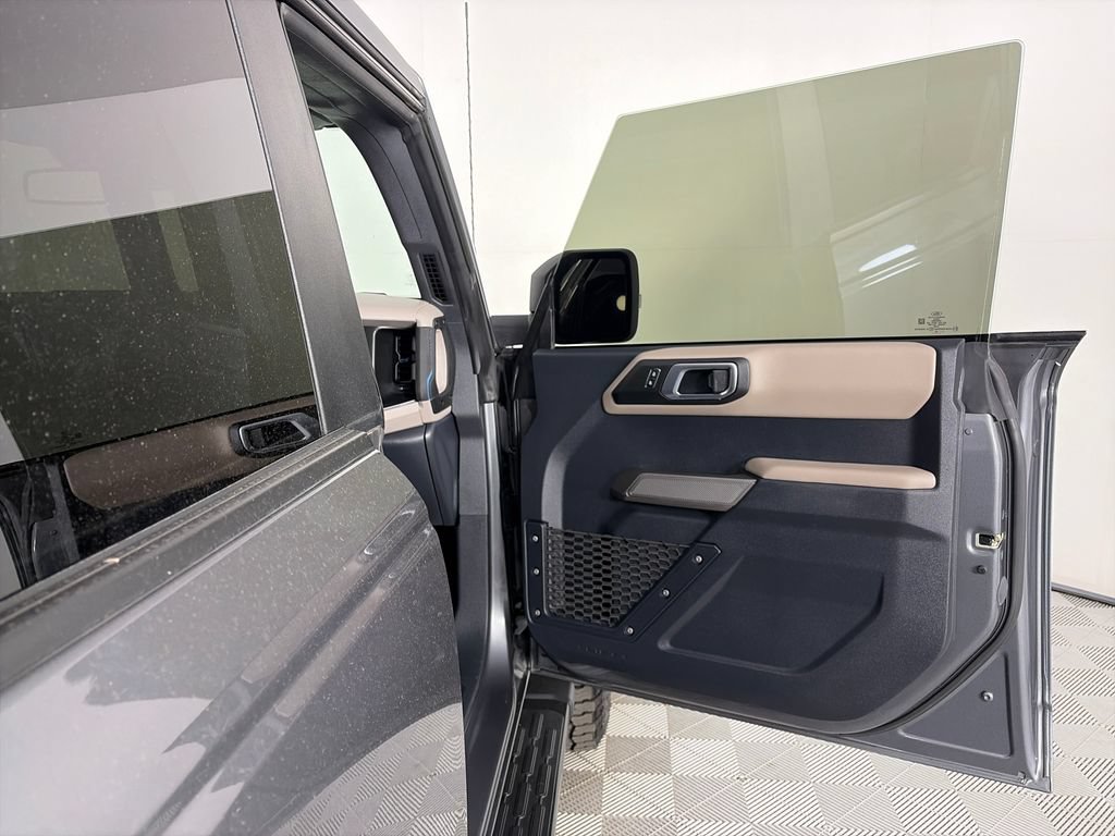Certified 2023 Ford Bronco Wildtrak AWD/4WD image 32