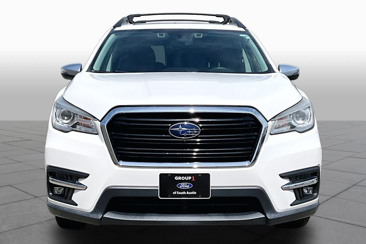 Used 2020 Subaru Ascent Touring w/ Popular Package #3 AWD/4WD image 4
