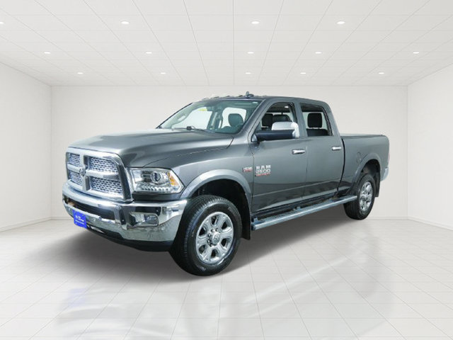 Used 2017 RAM 2500 Laramie AWD/4WD image 5