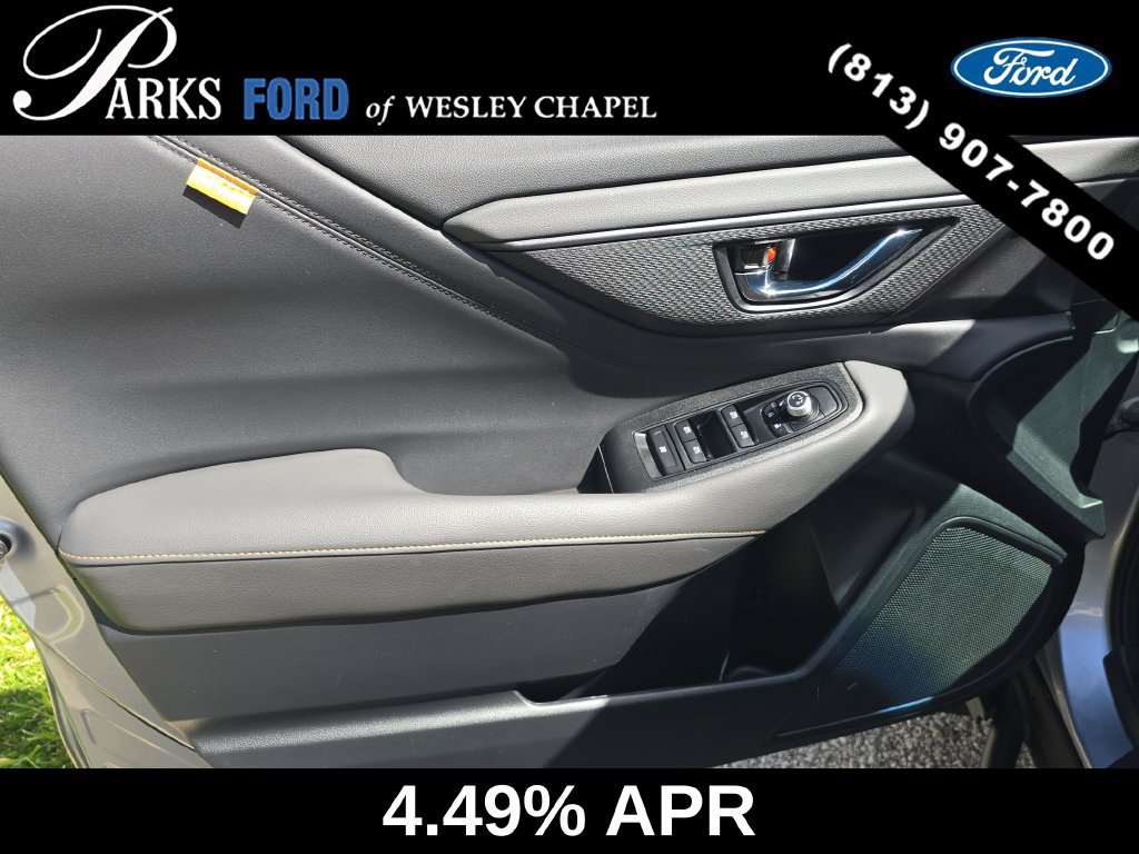 Used 2022 Subaru Outback Wilderness w/ Wilderness Package AWD/4WD image 17