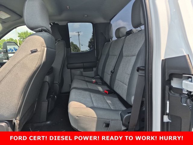 Certified 2024 Ford F250 XL w/ FX4 Off-Road Package AWD/4WD image 22