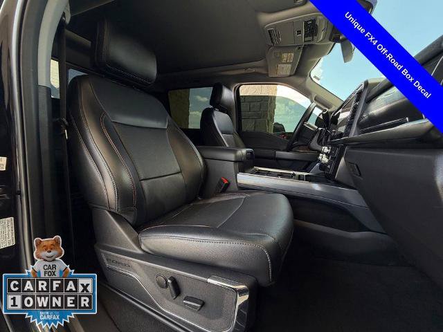 Certified 2024 Ford F250 Lariat w/ Lariat Ultimate Package AWD/4WD image 25
