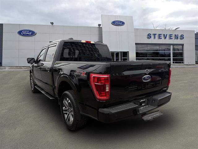 Certified 2021 Ford F150 XL w/ STX Appearance Package AWD/4WD image 4