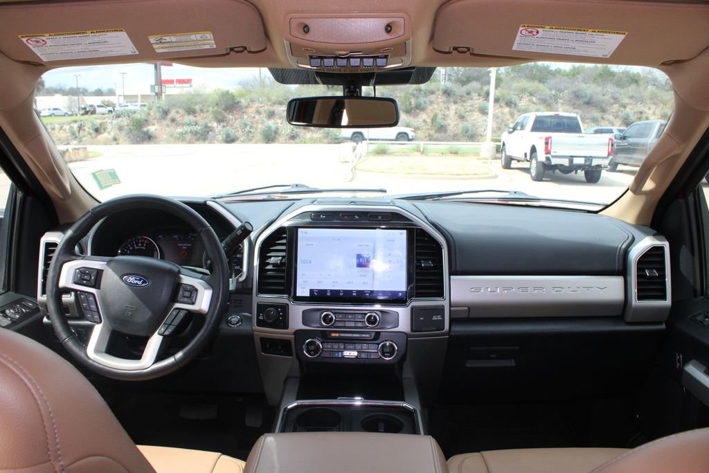 Certified 2022 Ford F250 Lariat w/ Tremor Off-Road Package image 13