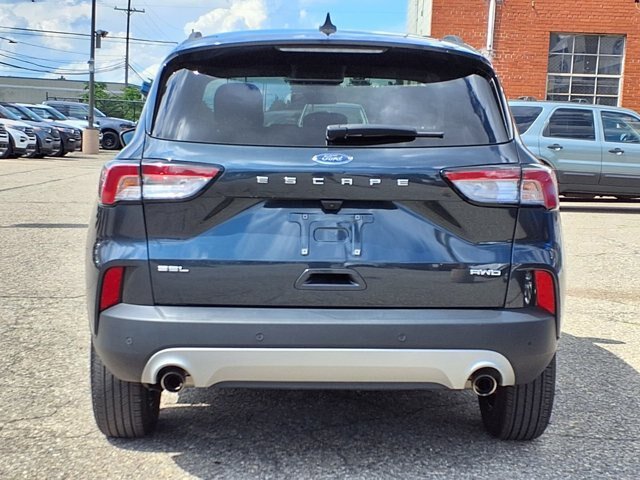 Certified 2022 Ford Escape SEL AWD/4WD image 21