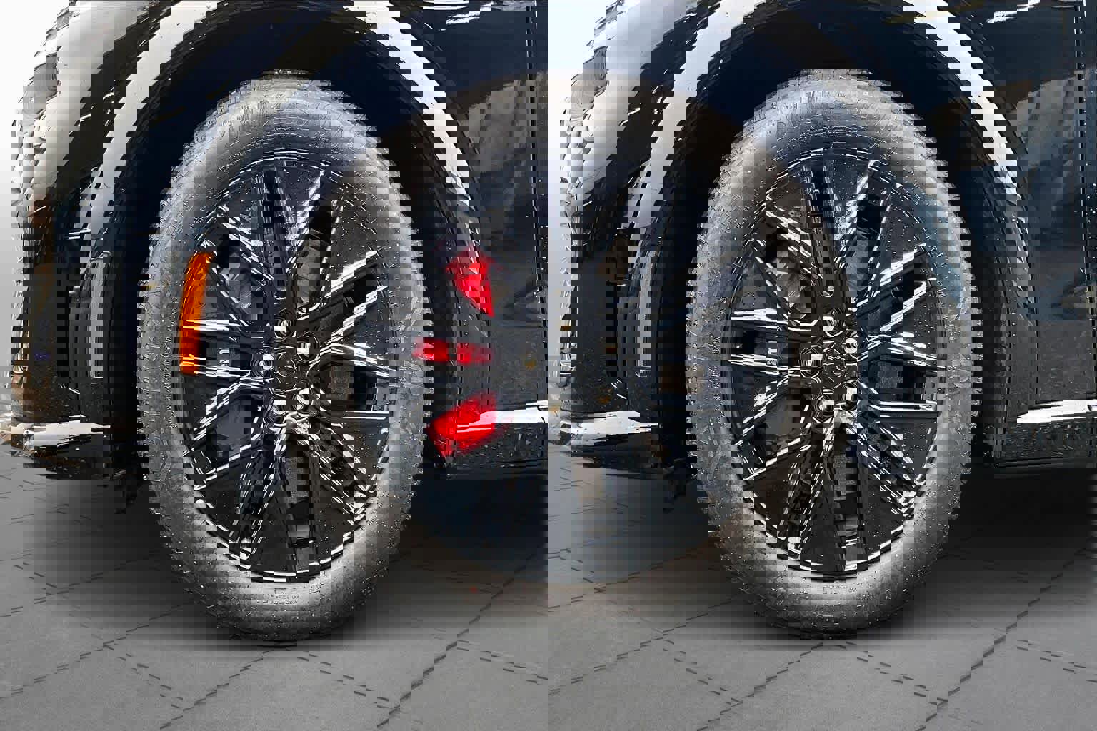 Certified 2025 Ford Mustang Mach-E Premium w/ Sport Appearance Package image 13