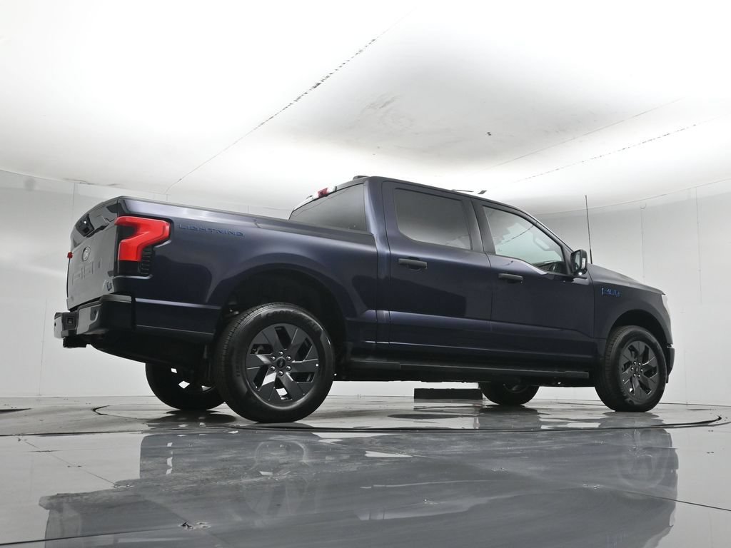 Certified 2024 Ford F150 Lightning XLT AWD/4WD image 51