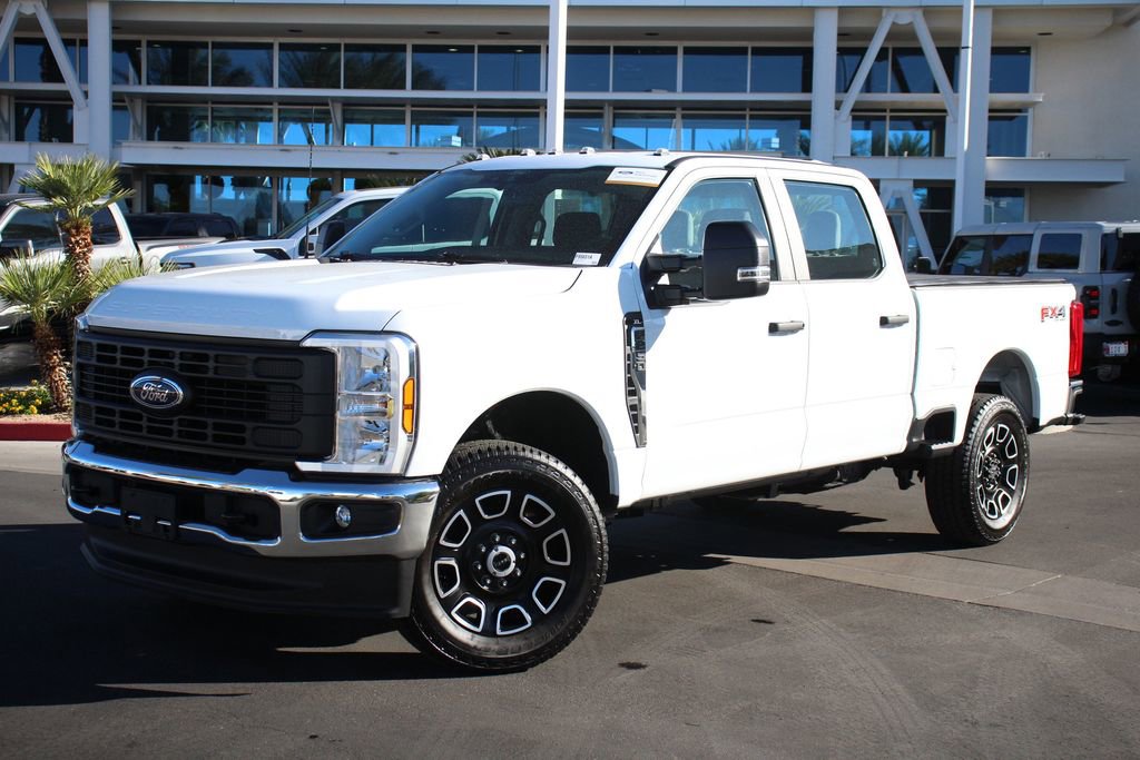 Certified 2026 Ford F250 XL w/ FX4 Off-Road Package AWD/4WD image 1